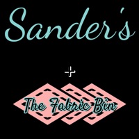 The Fabric Bin app icon - Shopping app for iPhone