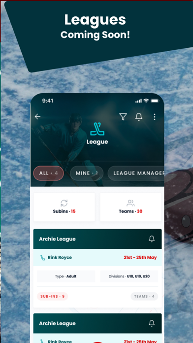 Rink Rats Screenshot