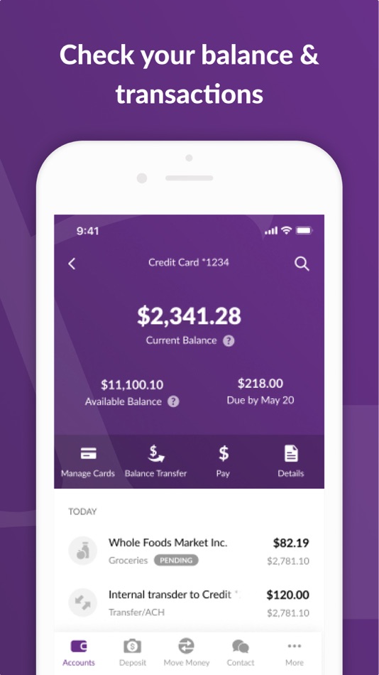 #2. Affinity Plus Mobile Banking (iOS) 由: Affinity Plus Federal Credit Union