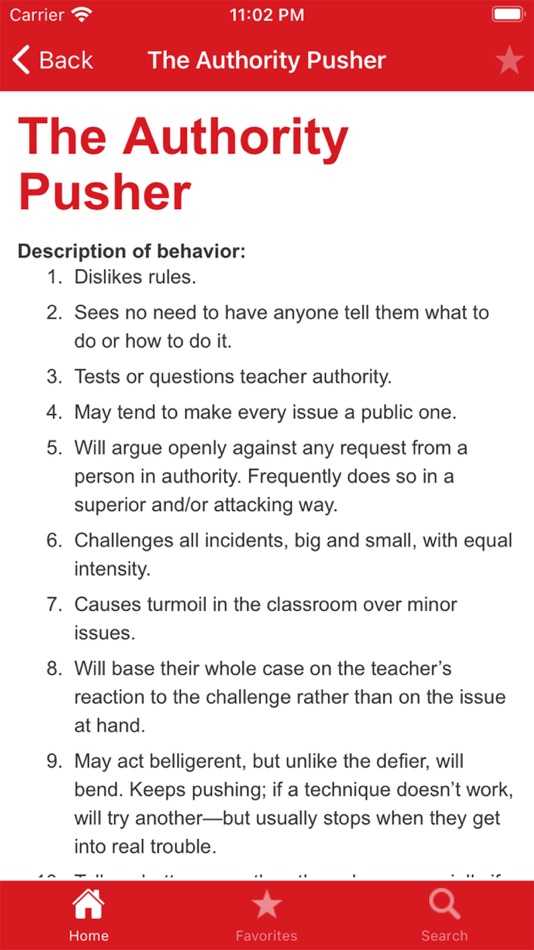 #6. You Can! Handle Them All (iOS) By: Master Teacher
