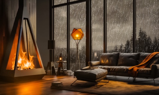 Relaxing Spaces-Calm Interior Download