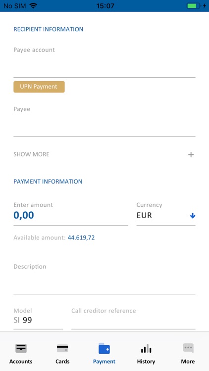 Link m-pro screenshot-3