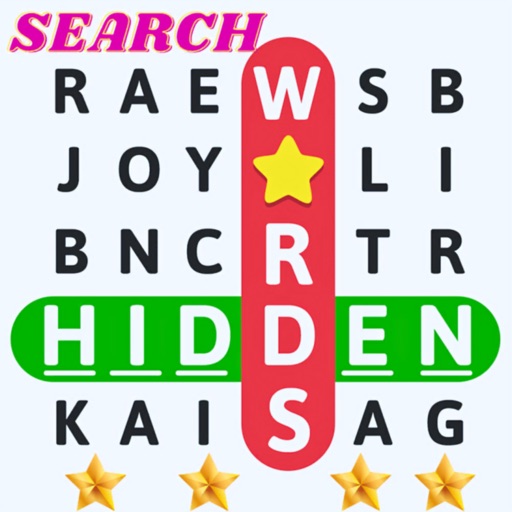 Crossword puzzles letters icon