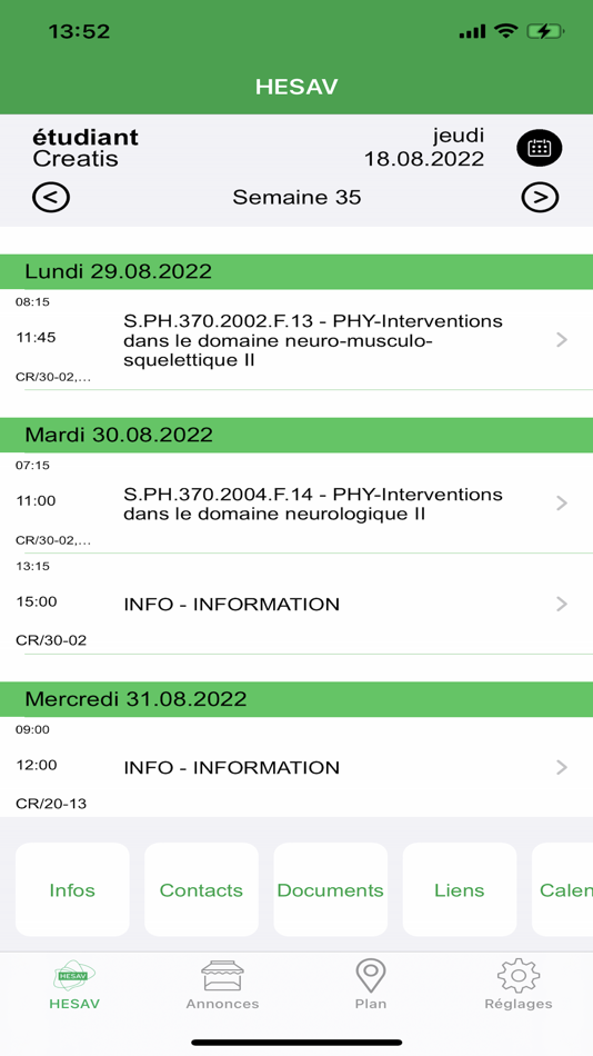 #1. HESAV (iOS) Bởi: HESAV