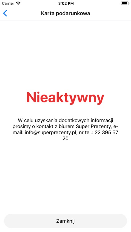 Superprezenty Smart Partner screenshot-3