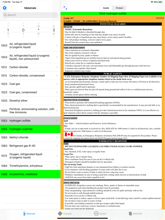 Screenshot #5 pour Cargo Decoder Plus