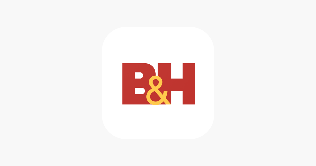 B H Photo Video Pro Audio on the App Store