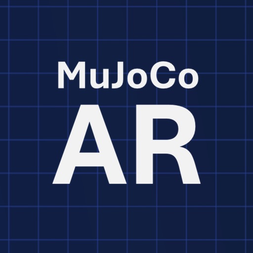 mujocoARViewer app icon
