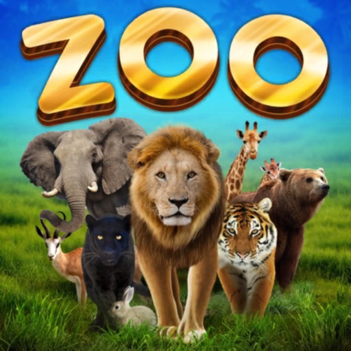 VR Zoo Animals Roller Coaster icon