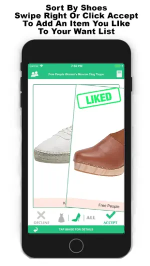 Shopping Invite- Clothes Gifts screenshot 3