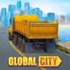 Global City: 街づくりゲーム。街を作る