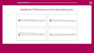 ABRSM Music Theory Trainer iphone resimleri 2
