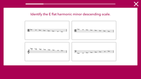 ABRSM Music Theory Trainer screenshot