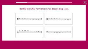 ABRSM Music Theory Trainer screenshot 2