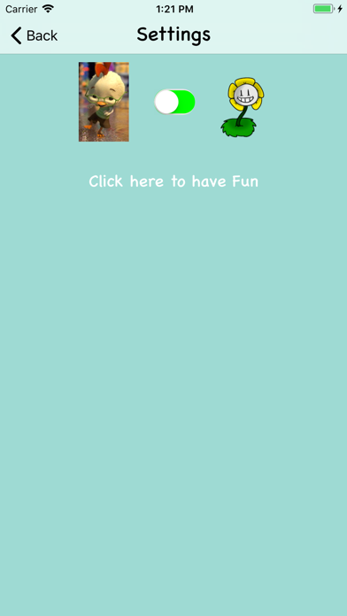 Xylophone With Lyrics Screenshot