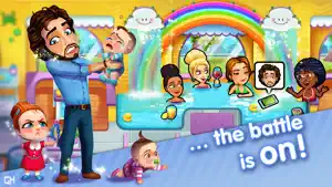 Delicious - Moms vs Dads screenshot 2
