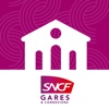 Ma Gare SNCF trains & services icon