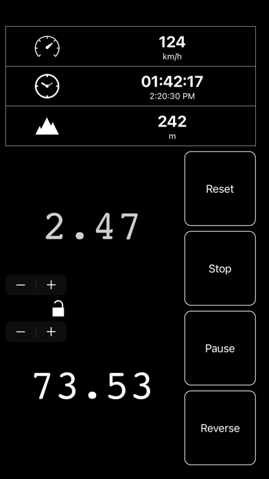 Master-Trip Screenshot