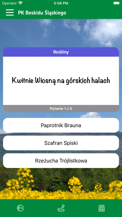 PK Beskidu Śląskiego Screenshot