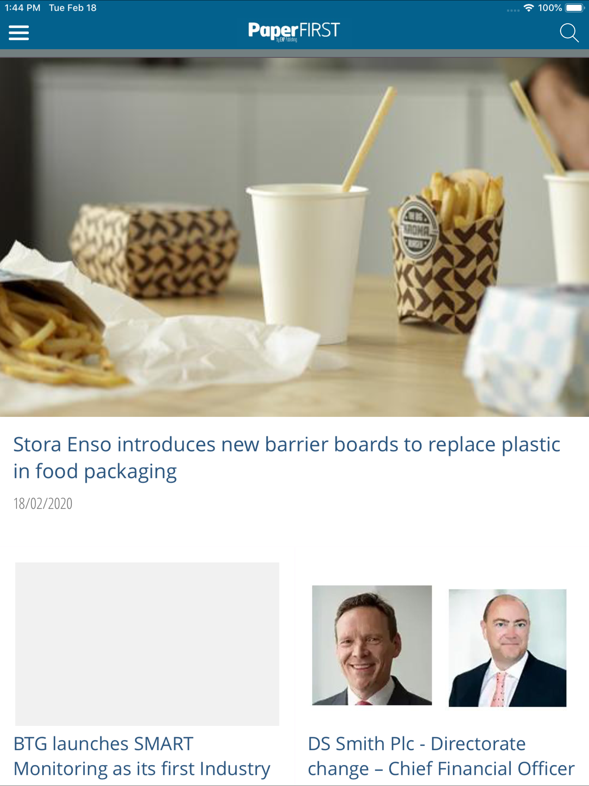 PaperFIRST