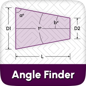 Angle Finder - Trig Calculator
