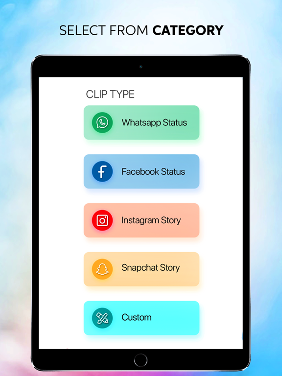 Screenshot #4 pour Video Splitter Cut Story Maker