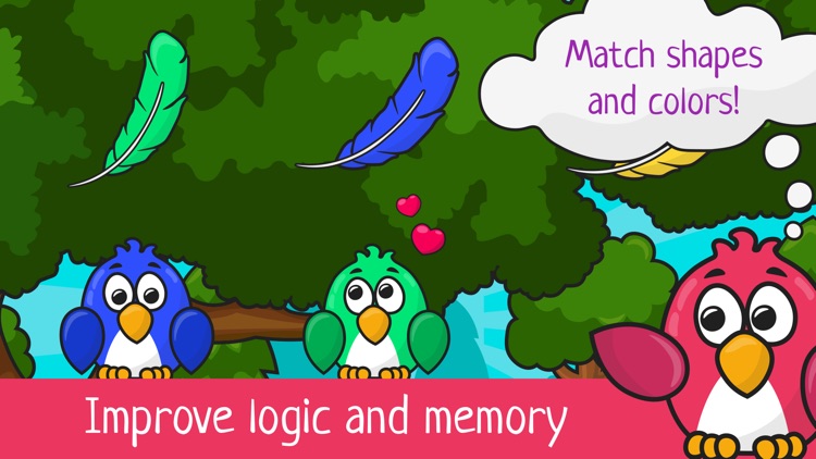 AniKid: Toddler learning games