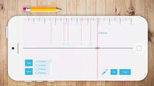 Ruler+ Utility screenshot 2
