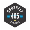 CrossFit 405 icon