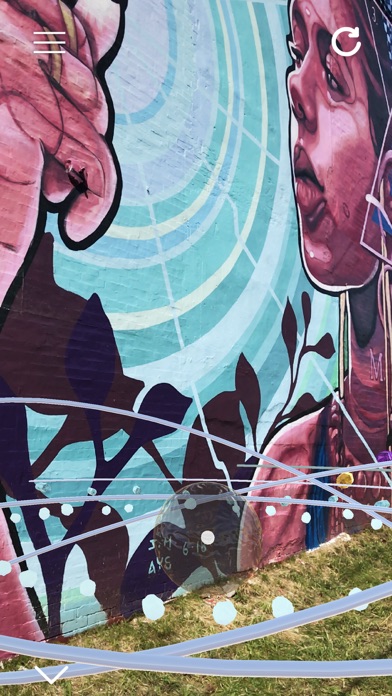 Screenshot #1 pour MuralArtsAR