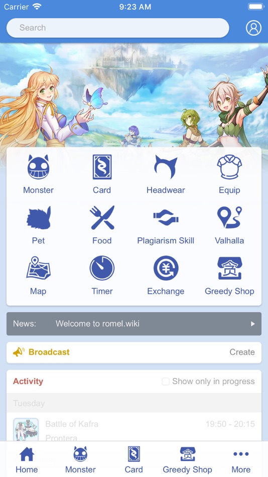 #1. Romel Wiki (iOS) Podle: 周敏 伍