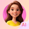 LensCam-AI Photo Generator icon