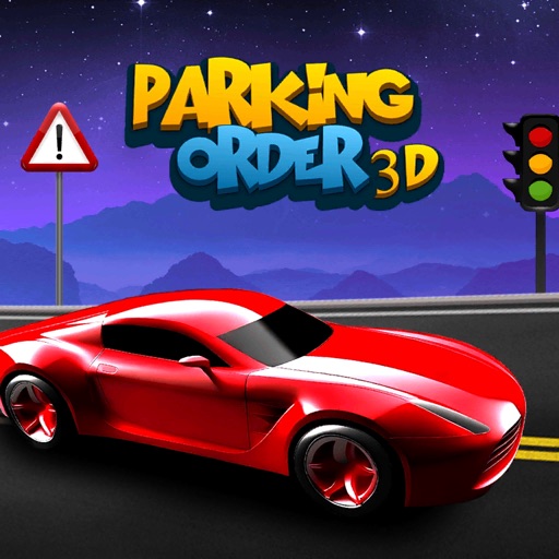 Car Parking Jam: Car Games 3D