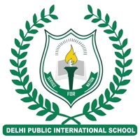 DELHI PUBLIC INTERNATIONAL SCL logo