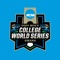 The Official Men's College World Series application is your home for the NCAA CWS