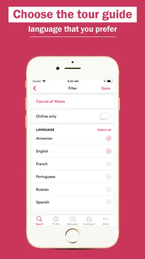 Private Guide World screenshot 4