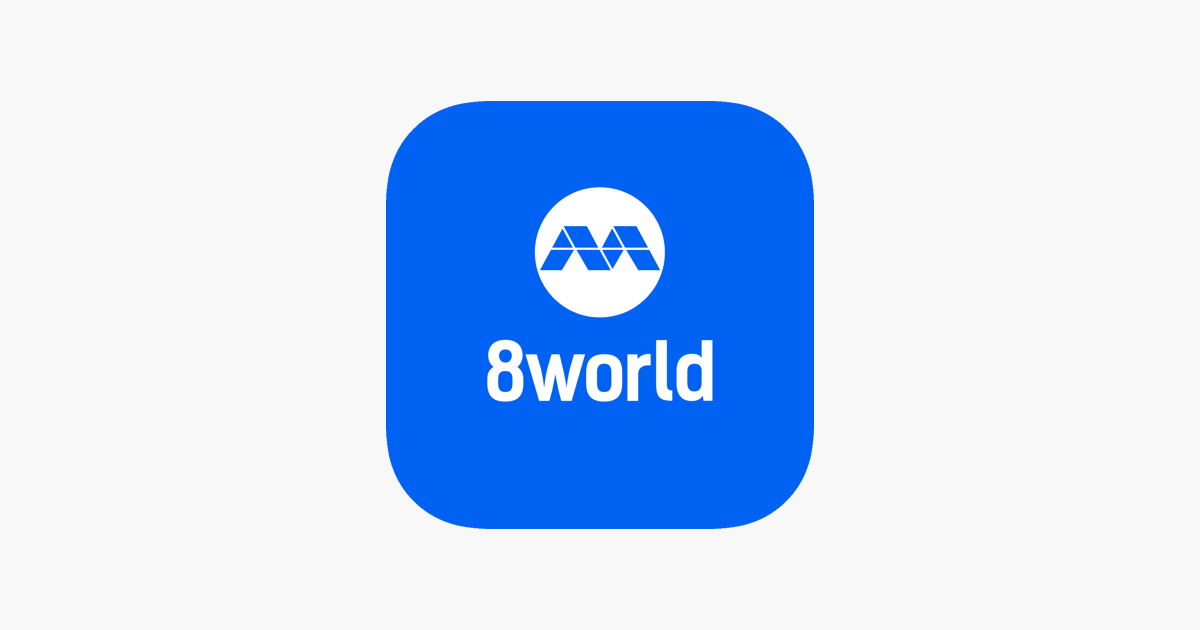 8world on the App Store