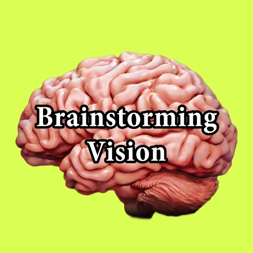 Brainstorming Vision app icon