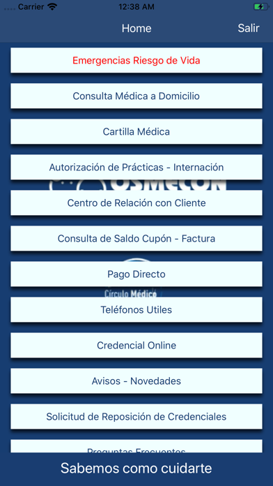 Screenshot #3 pour Osmecon