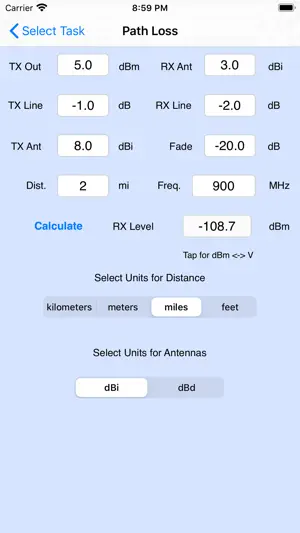 iSlipstick RF screenshot 1
