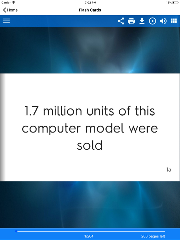 Screenshot #4 pour DSST Intro Computing Prep