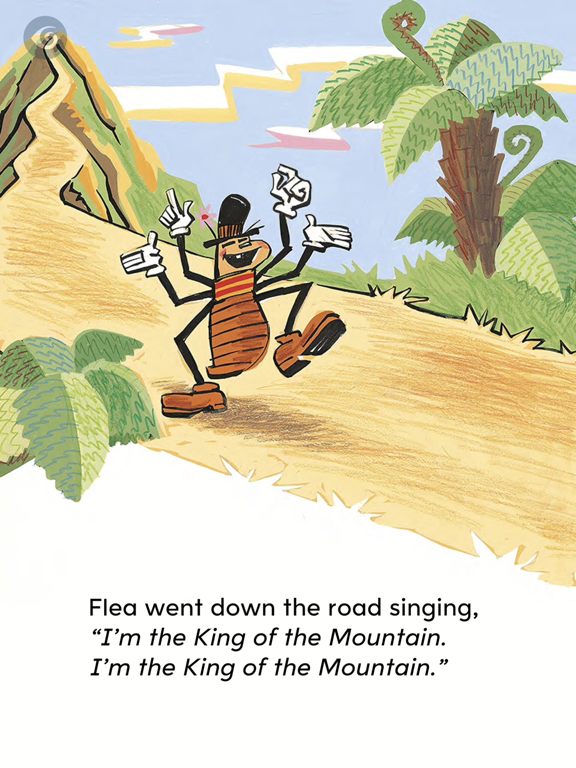 Screenshot #5 pour I'm the King of the Mountain