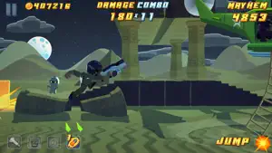 Major Mayhem - Go Commando screenshot 4