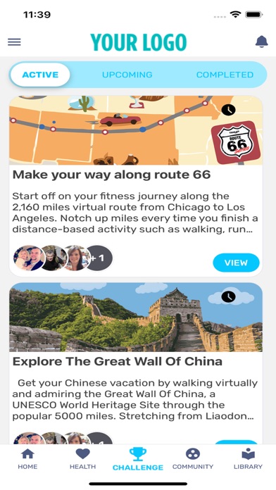 MyHealthPlus Screenshot