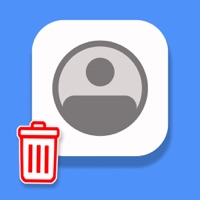 Contacts cleaner duplicate app icon - Utilities app for iPhone