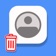 Contacts cleaner duplicate app icon - Utilities app for iPhone