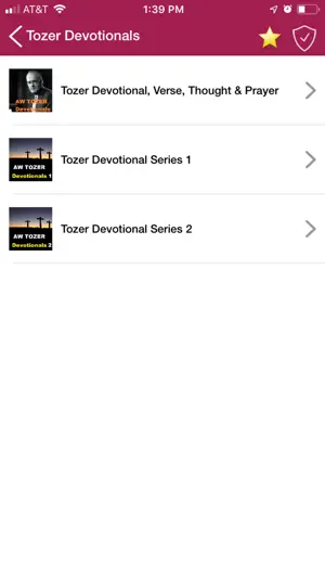 Devotionals by AW Tozer screenshot 2