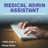 Medical Administrative Assist icon