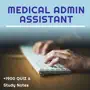 Medical Administrative Assist