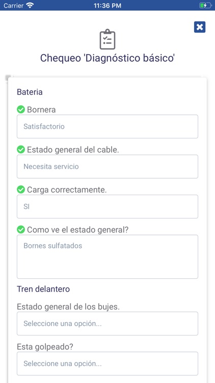 GTaller Técnico screenshot-6